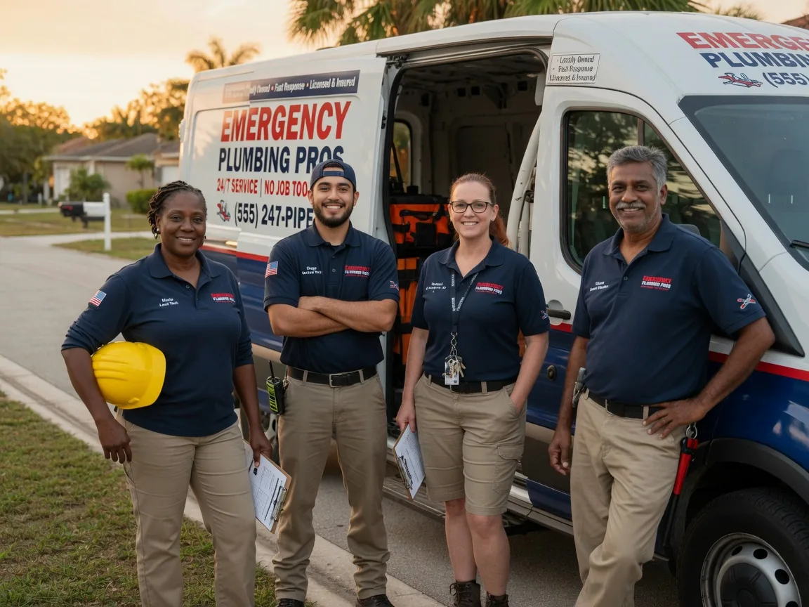 Emergency Plumber company in Effingham, IL